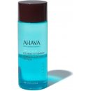 Ahava Clear Time To Clear odličovač očí s obsahem minerálů 125 ml