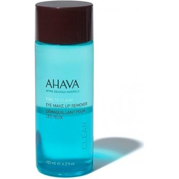 Ahava odličovač očního make-upu 125 ml