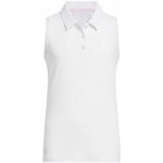 adidas Performance Sleeveless bílá – Zbozi.Blesk.cz