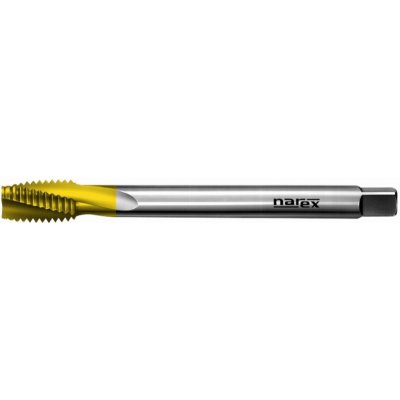 M3 HSSETiN,DIN376,ISO2(6H) strojní závitník se šroubovitou drážkou 15°; kód 4410 – Zboží Mobilmania