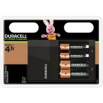 Duracell CEF14 + 2 x AA a 2 x AAA 42421 – Zboží Živě
