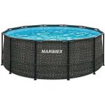 Marimex Florida Ratan 3,66x1,22 m 10340320 – Hledejceny.cz