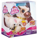 ZURU Pets Alive Tančící mops – Zboží Mobilmania