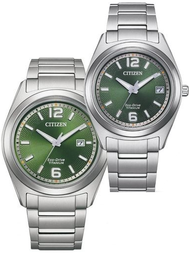 Citizen AW1641-81X a FE6151-82X