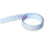 LEVIOR Páska měřicí samolepicí 2m x 12.5mm – Zboží Mobilmania