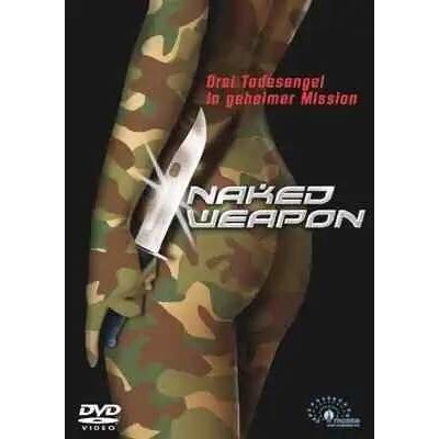 Naked Weapon / Vyvolené DVD – Zboží Mobilmania