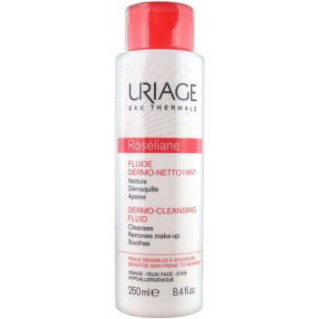 URIAGE Roséliane fluide dermo-nettoyant 250 ml