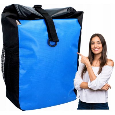 Dunlop Waterproof bike bag 15 l – Zboží Dáma