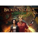 Broken Sword 5 The Serpents Curse – Hledejceny.cz