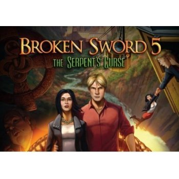Broken Sword 5 The Serpents Curse