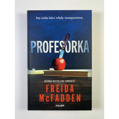 Profesorka – Zboží Dáma