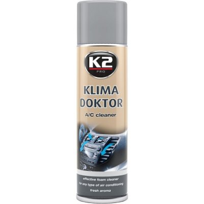 K2 KLIMA DOKTOR 500 ml - čistič klimatizace – Zbozi.Blesk.cz