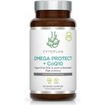 Cytoplan Omega protect s koenzýmem Q10 60 kapslí – Hledejceny.cz