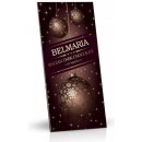 BELMARIA Belgická hořká čokoláda 55% s lískovými ořechy 180 g