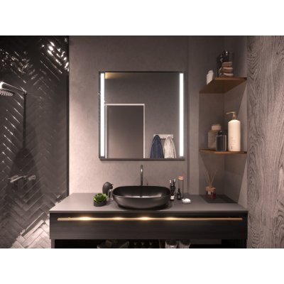 Artalo LED zrcadlo M4 premium 50 x 170 cm – Zboží Mobilmania
