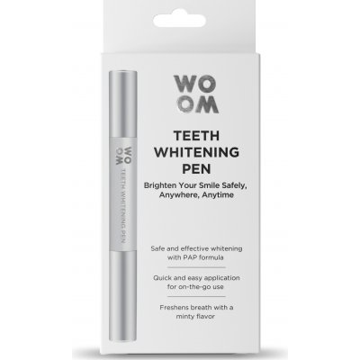 Woom bělicí pero 2 ml – Zboží Dáma