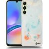 Pouzdro a kryt na mobilní telefon Samsung Picasee silikonové Samsung Galaxy A05s Splash čiré