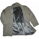 Kabát AČR služební šedý kabát vz.97 s vložkou Bez límce – Zboží Dáma