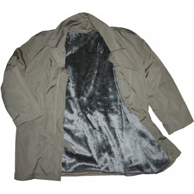 Kabát AČR služební šedý kabát vz.97 s vložkou Bez límce – Zboží Dáma