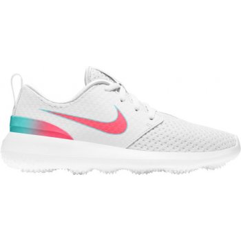 Nike Roshe G Jr white/hot-punch/aurora-green