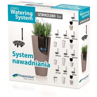 Prosperplast IZWKO 27,7cm ZB0704 – Sleviste.cz