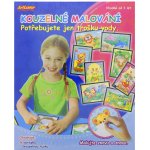 SMT Creatoys Kouzelné malování vodou 8 obrázků v krabici – Hledejceny.cz