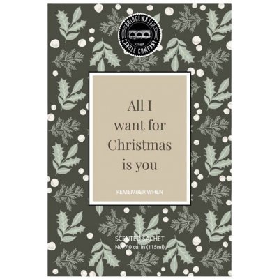Bridgewater Candle Company Vonný sáček All I Want 115 ml – Hledejceny.cz