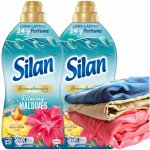 Silan Aromatherapy Relaxing Maldives 1,1 l 50 PD – Hledejceny.cz