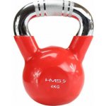 HMS KTC KETTLEBELL S CHROMOVANÝM ÚCHOPEM 8 KG – Sleviste.cz