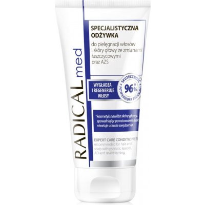 Ideepharm Radical Med Psoriasis kondicionér na seboroickou dermatitidu 200 ml