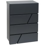 RICHTER CZECH Poštovní schránka Richter BK.524.AM – Hledejceny.cz