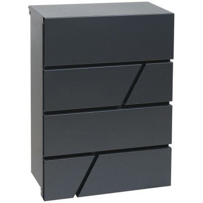 RICHTER CZECH Poštovní schránka Richter BK.524.AM – Hledejceny.cz