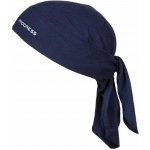 B SAT trojcípý šátek s bambusem PROGRESS tmavě modrá – Zboží Dáma