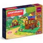 Magformers Lesní srub 87 ks – Zboží Mobilmania