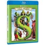 Shrek kolekce 1.-4.: BD – Zbozi.Blesk.cz