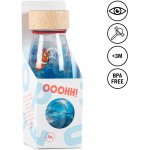 Petit Boum senzorická zvuková lahev ryba 250 ml – Zbozi.Blesk.cz