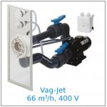 VÁGNER POOL VAG-JET 66 m3/h, 230V – Zboží Dáma