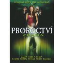 proroctví: zrada DVD