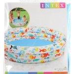 Intex 59431 Ananas 132 x 28 cm – Zboží Dáma