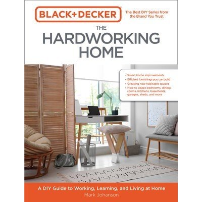 Black a Decker The Hardworking Home – Hledejceny.cz