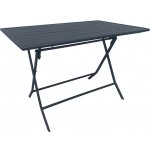 OBI Skládací stůl Toconao 110 x 70 x 70 cm antracitový – Hledejceny.cz
