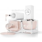 E.MiLac Gel Effect Misty Pink 002 9 ml – Zboží Dáma