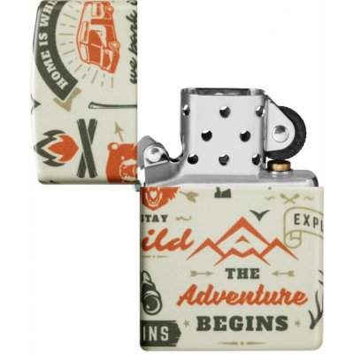 Zippo Outdoor Adventure Design – Hledejceny.cz