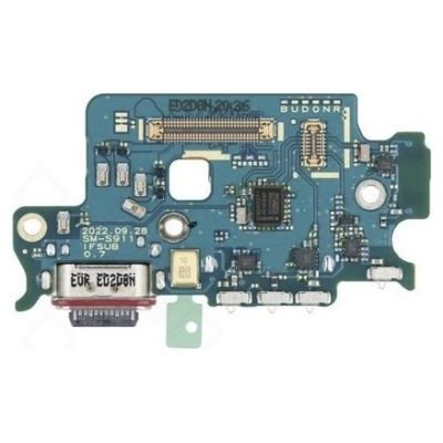 Samsung Galaxy S23 S911B - Nabíjecí Konektor PCB Deska - GH96-15629A Genuine Service Pack – Zboží Živě