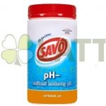 SAVO Ph mínus 1,2kg – Sleviste.cz