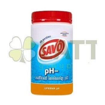 SAVO Ph mínus 1,2kg