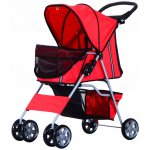 Goleto Kočárek pro psa 75 x 45 x 97 cm – HobbyKompas.cz