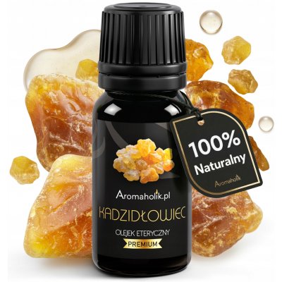 Aromaholik esenciální olej Kadidlovník 10 ml – Hledejceny.cz