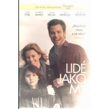 lidé jako my DVD