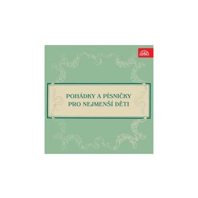 Pohádky a písničky pro nejmenší děti – Hledejceny.cz